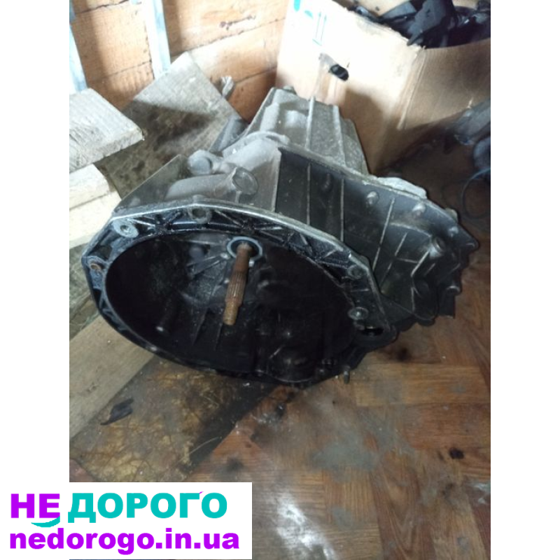 Двигун Opel Vivaro 1.9, 2005, 1.9 л, дизель. Коробка передач в комплекті.