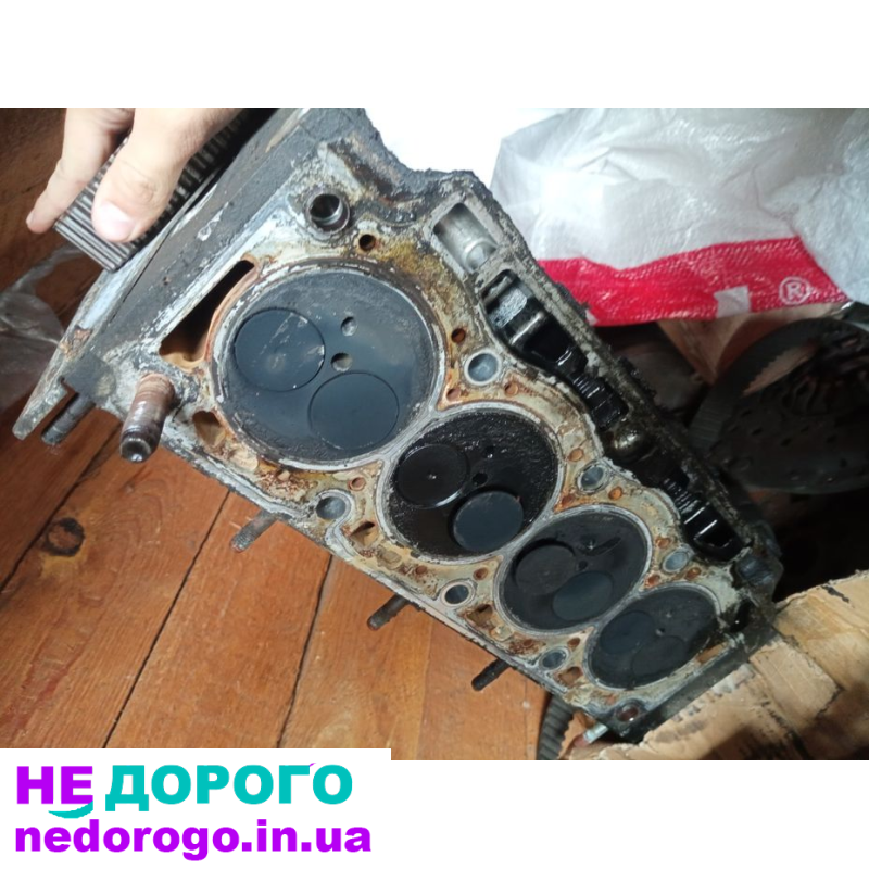Двигун Opel Vivaro 1.9, 2005, 1.9 л, дизель. Коробка передач в комплекті.