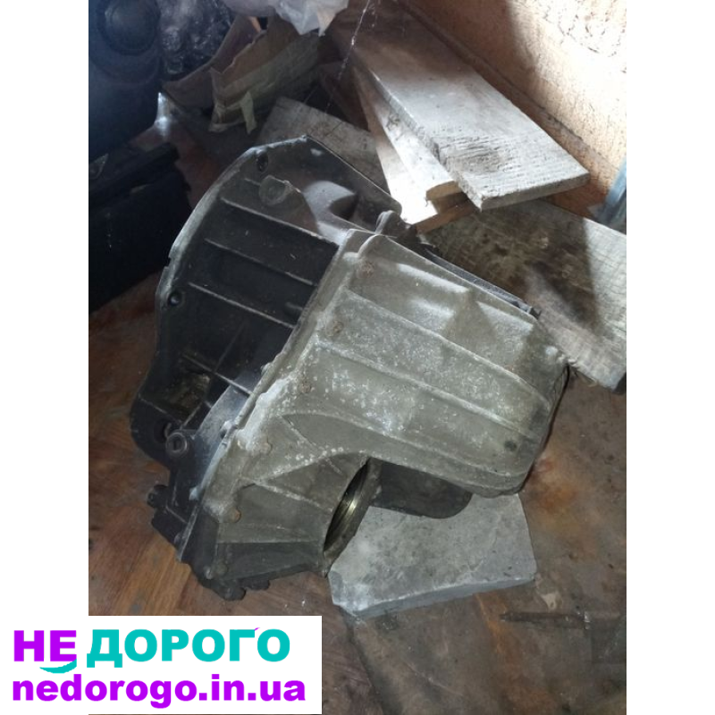 Двигун Opel Vivaro 1.9, 2005, 1.9 л, дизель. Коробка передач в комплекті.