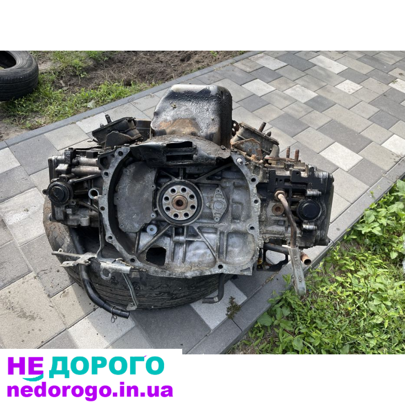 Двигун Subaru 2.0 ej20, 2000 р.в., бензин, об'єм 2.0 л.