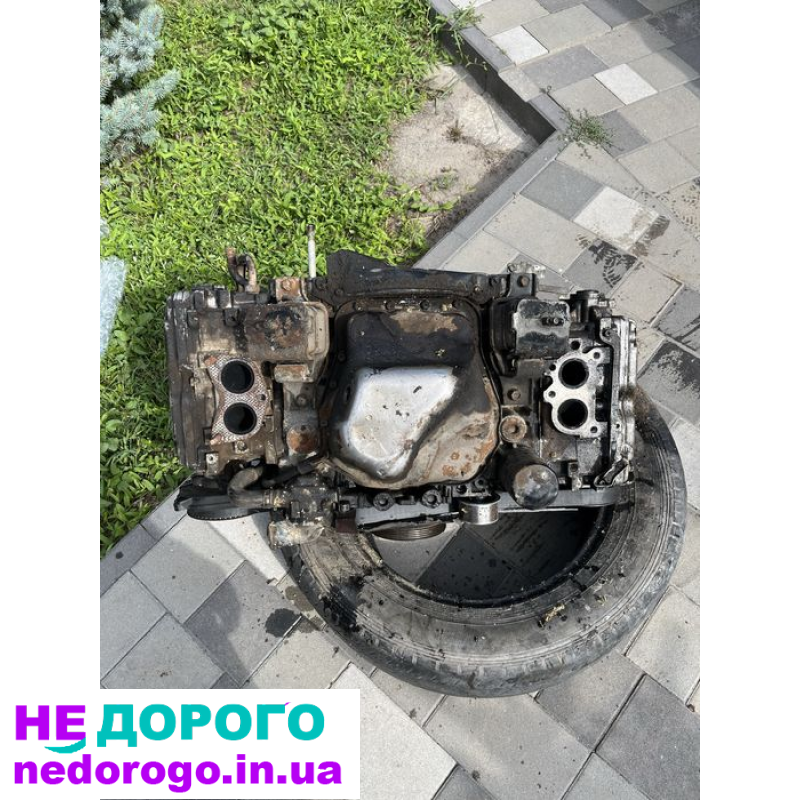 Двигун Subaru 2.0 ej20, 2000 р.в., бензин, об'єм 2.0 л.