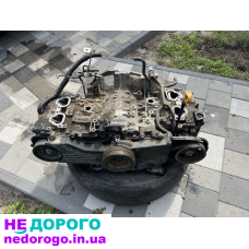 Двигун Subaru 2.0 ej20, 2000 р.в., бензин, об'єм 2.0 л.