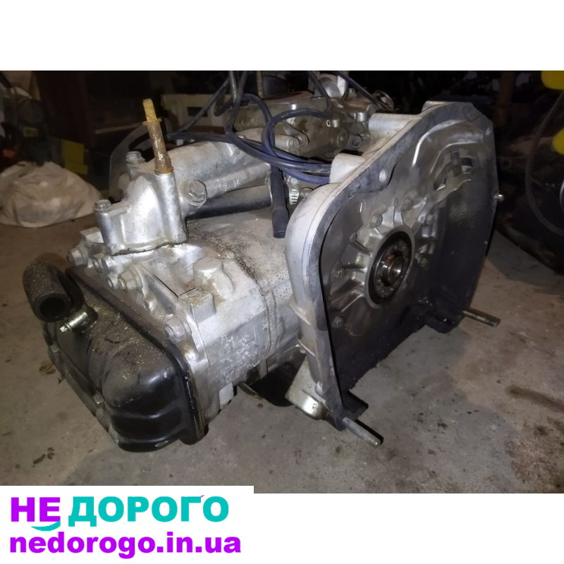 Двигун Subaru Leone EA71, 1980 р.в., 1.6 л, бензин.