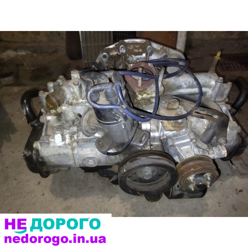 Двигун Subaru Leone EA71, 1980 р.в., 1.6 л, бензин.