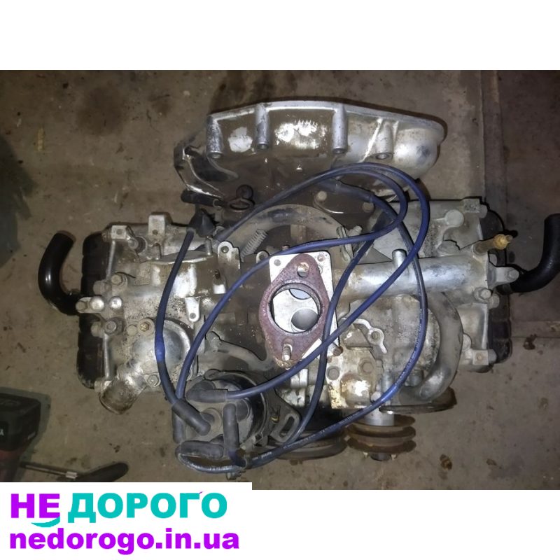 Двигун Subaru Leone EA71, 1980 р.в., 1.6 л, бензин.