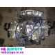 Двигун Subaru Leone EA71, 1980 р.в., 1.6 л, бензин.
