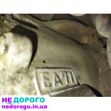 Двигун Subaru Leone EA71, 1980 р.в., 1.6 л, бензин.