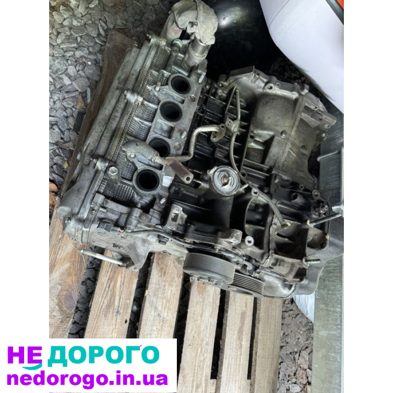 Двигун Toyota 2.0 1AZ-FE, 2004 р.в., бензин, об'єм 2.0 л.