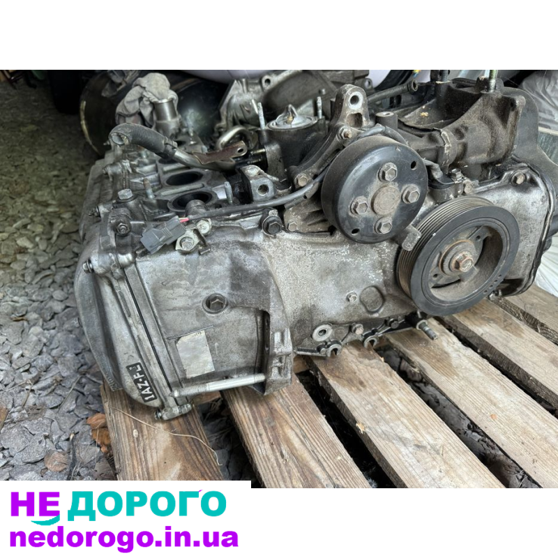 Двигун Toyota 2.0 1AZ-FE, 2004 р.в., бензин, об'єм 2.0 л.