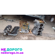 Двигун Toyota 2AZ-FE, 2008, 2.4 л, бензин.