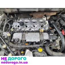 Двигун Toyota Corolla 120 2.0 D4D, 2006, 2.0 л, дизель.