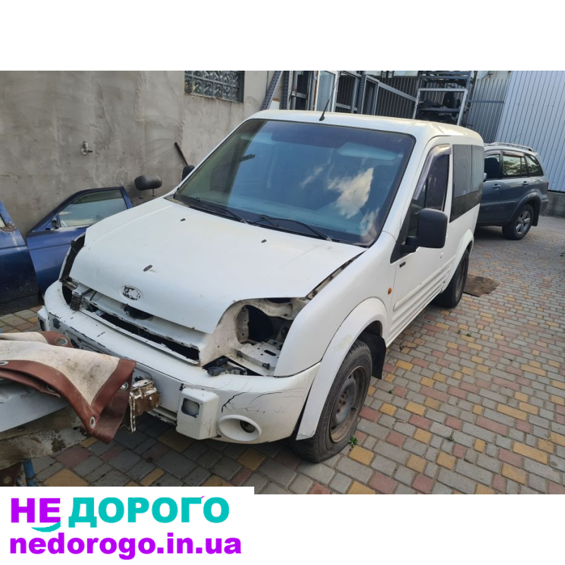 Двигун Ford Connect 1.8 Tdci, 2008 рік, 1.8 л, дизель.