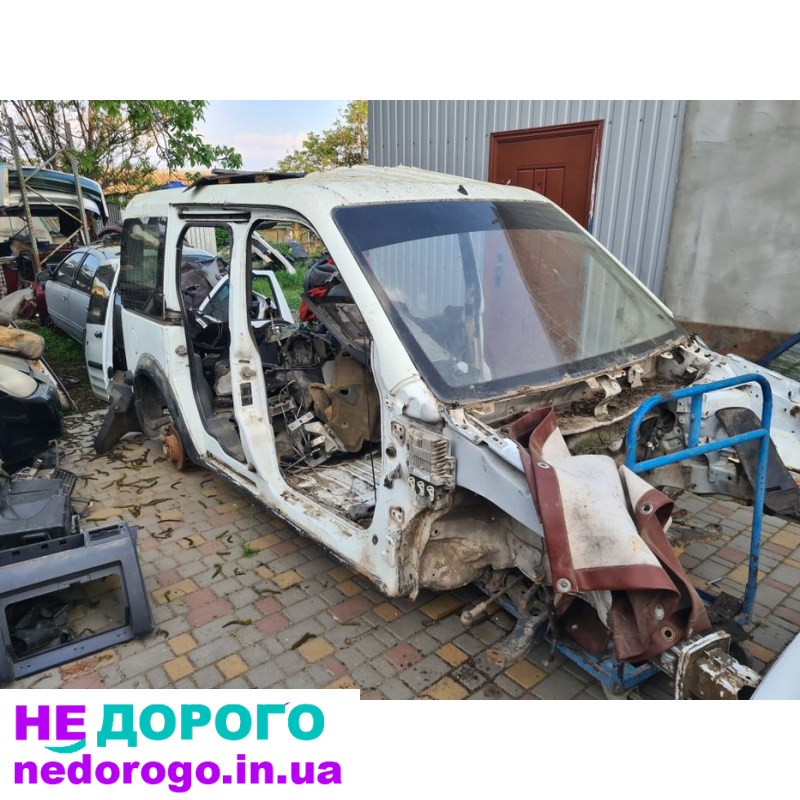 Двигун Ford Connect 1.8 Tdci, 2008 рік, 1.8 л, дизель.