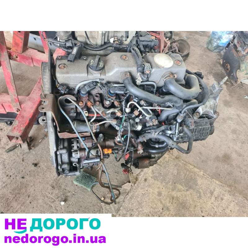 Двигун Ford Connect 1.8 Tdci, 2008 рік, 1.8 л, дизель.