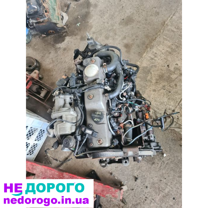 Двигун Ford Connect 1.8 Tdci, 2008 рік, 1.8 л, дизель.