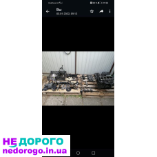 Двигун \"PEUGEOT-407\" 1.6 TDI, 2004 p, об'єм 1.6 л, дизель.