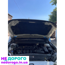 Двигун в сборі Ford Fusion 2017+, 2.0 л, бензин.