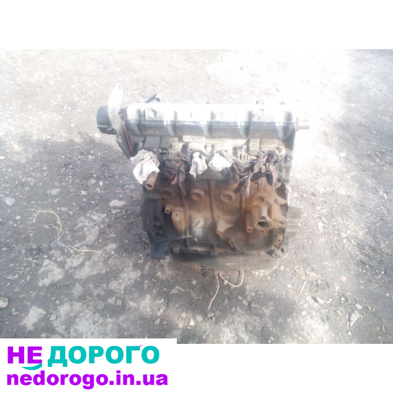 Двигун XUD9 для Fiat Ducato/ Citroen Jumper/ Peugeot Boxer, 1994 р.в., 1.9 л, дизель.