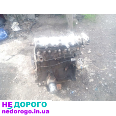 Двигун XUD9 для Fiat Ducato/ Citroen Jumper/ Peugeot Boxer, 1994 р.в., 1.9 л, дизель.