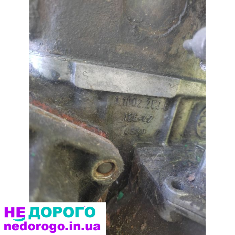 Двигун 1.2 бензин, Шкода Fabia, 2015, об'єм 1200 см³.