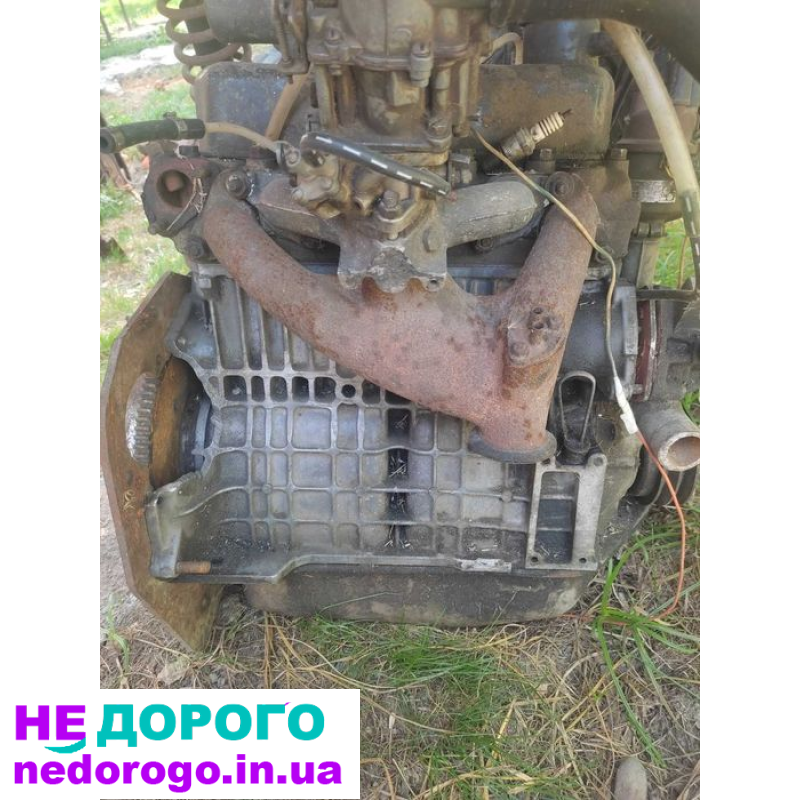 Двигун 1.2 бензин, Шкода Fabia, 2015, об'єм 1200 см³.