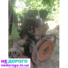 Двигун 1.2 бензин, Шкода Fabia, 2015, об'єм 1200 см³.