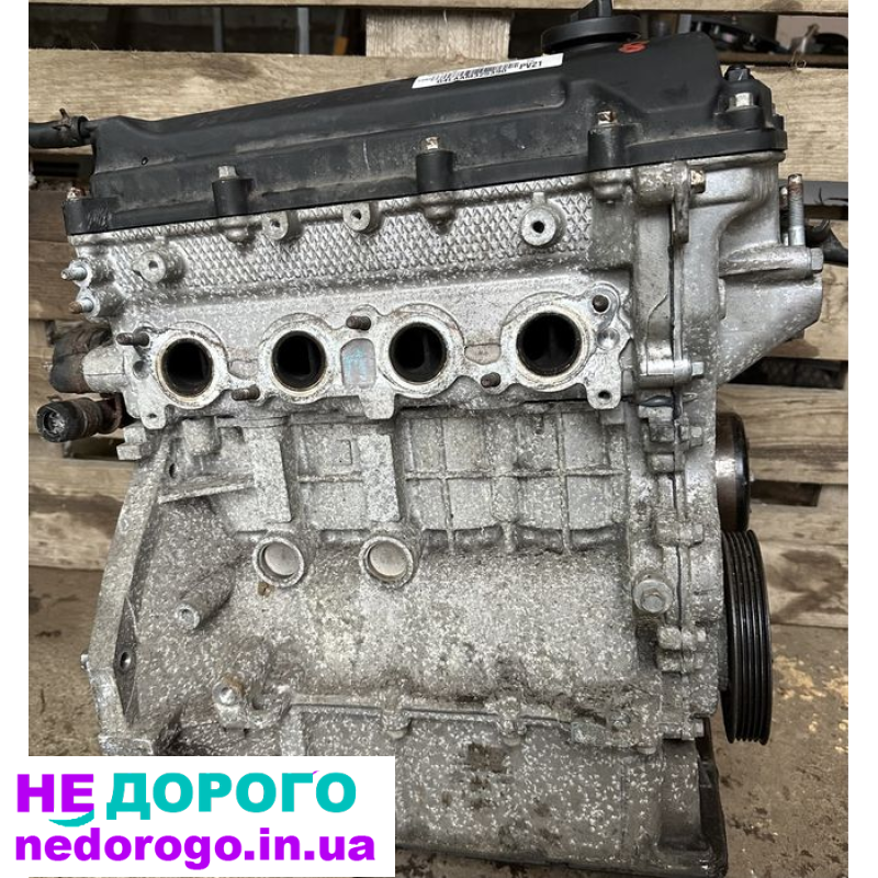 Двигун Kia Rio, Picanto 2008 G4LA 1.2b.