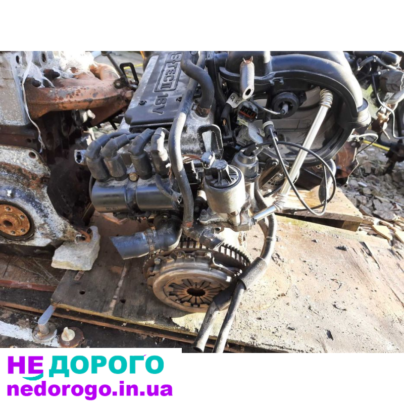 Двигун 1.2 б Chevrolet Aveo, 2015, бензин.