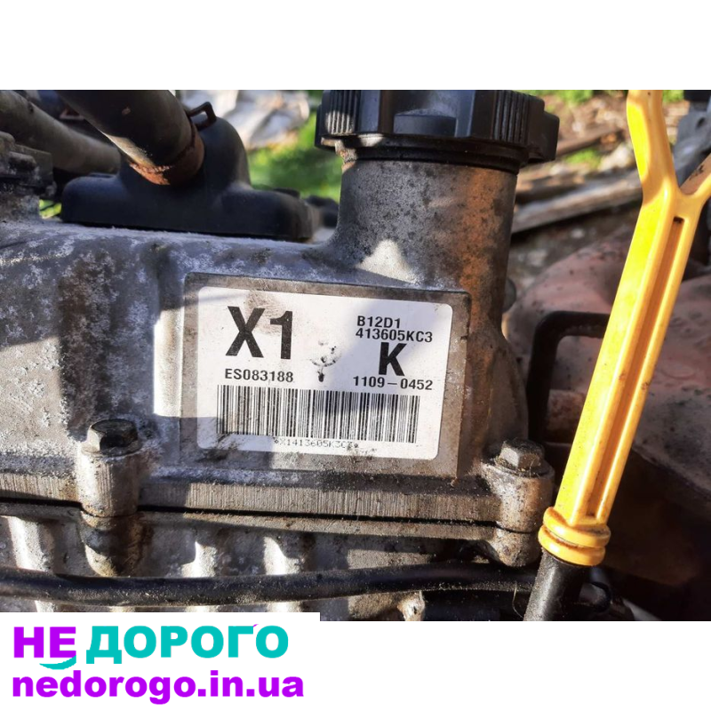 Двигун 1.2 б Chevrolet Aveo, 2015, бензин.