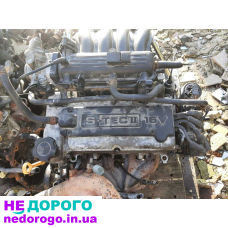 Двигун 1.2 б Chevrolet Aveo, 2015, бензин.