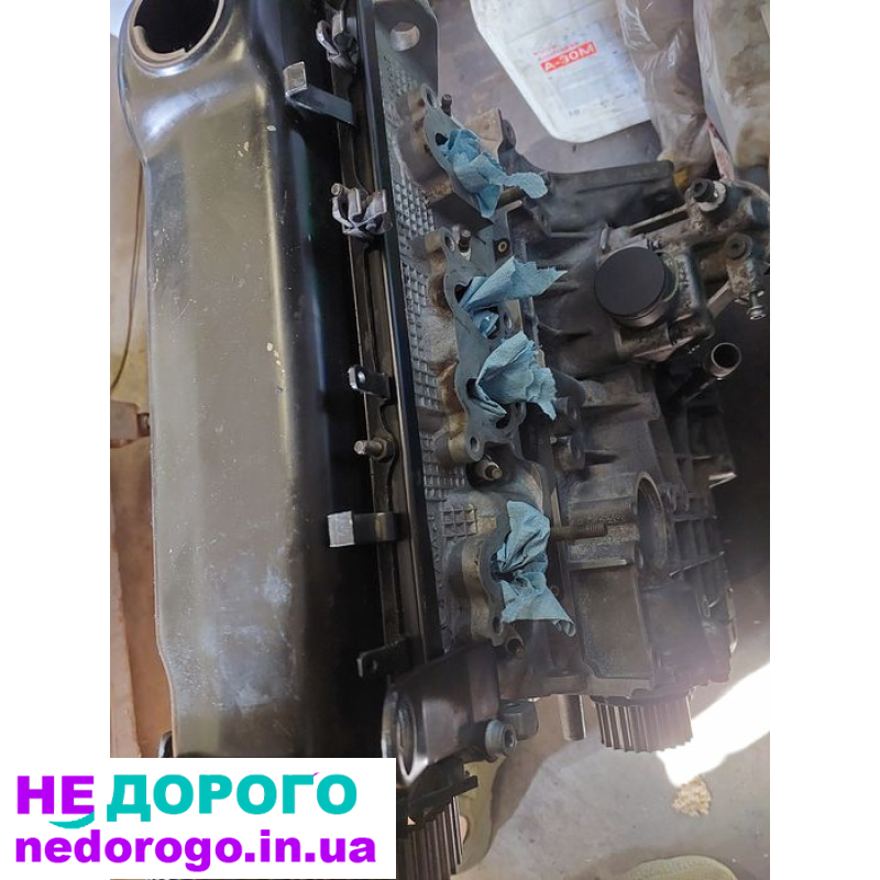 Двигун 1.6 MPI AKL для Golf, Skoda. Рік випуску невідомий. Об'єм двигуна - 1.6 літра, паливо - бензин.