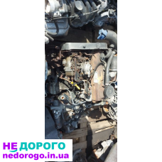 Двигун 1.6 TD Turbo Diesel VAG для Volkswagen, 2009 рік, об'єм 1.6 л, паливо - дизель.
