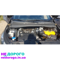 Двигун 1.7 дизель Кіа Спортедж, 2015 р.в., об'єм 1.7 л, паливо - дизель.