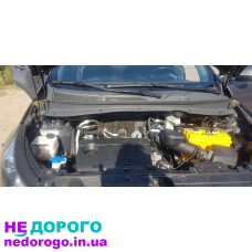 Двигун 1.7 дизель Кіа Спортедж, 2015 р.в., об'єм 1.7 л, паливо - дизель.