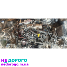 Двигун 1.8 дизель Ford Focus 2, 200000 пробіг, українська мова, правила мерчант гугл.