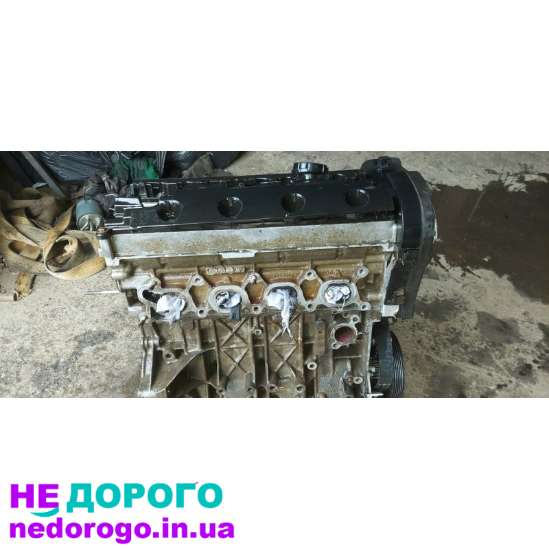 Двигун Peugeot RFN 2.0 бензин, 2001 рік, об'єм 2.0 л.
