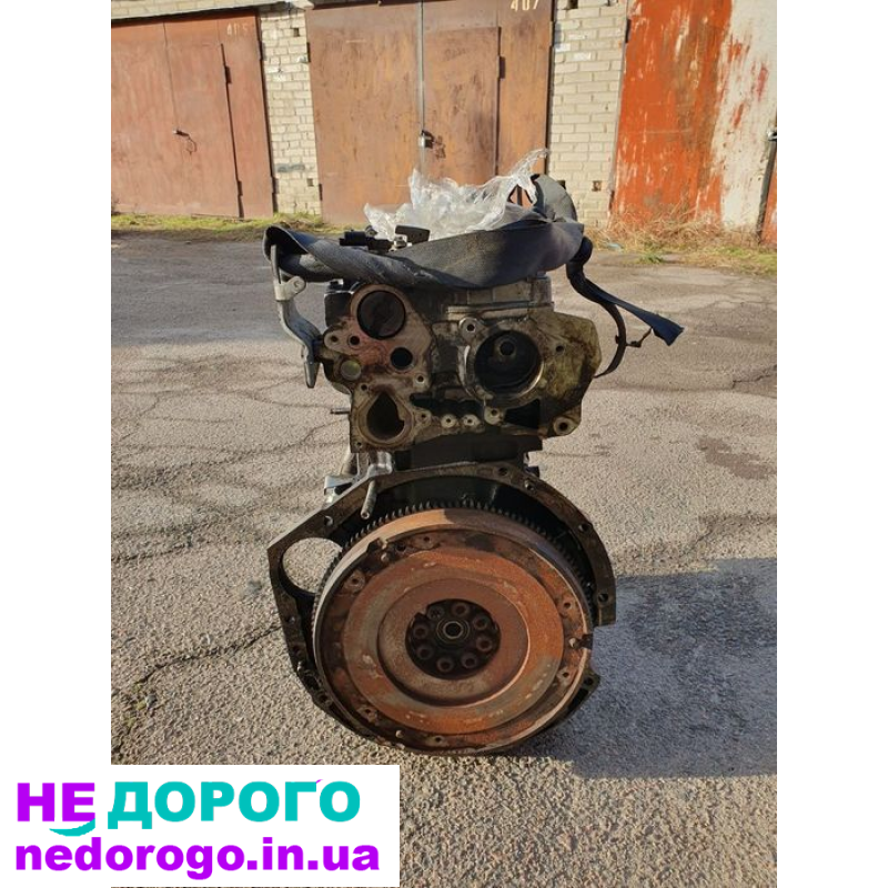 Двигун M9R для Trafic, Vivaro, Primastar, 2.0CDTI, дизель, 2007 р.в.