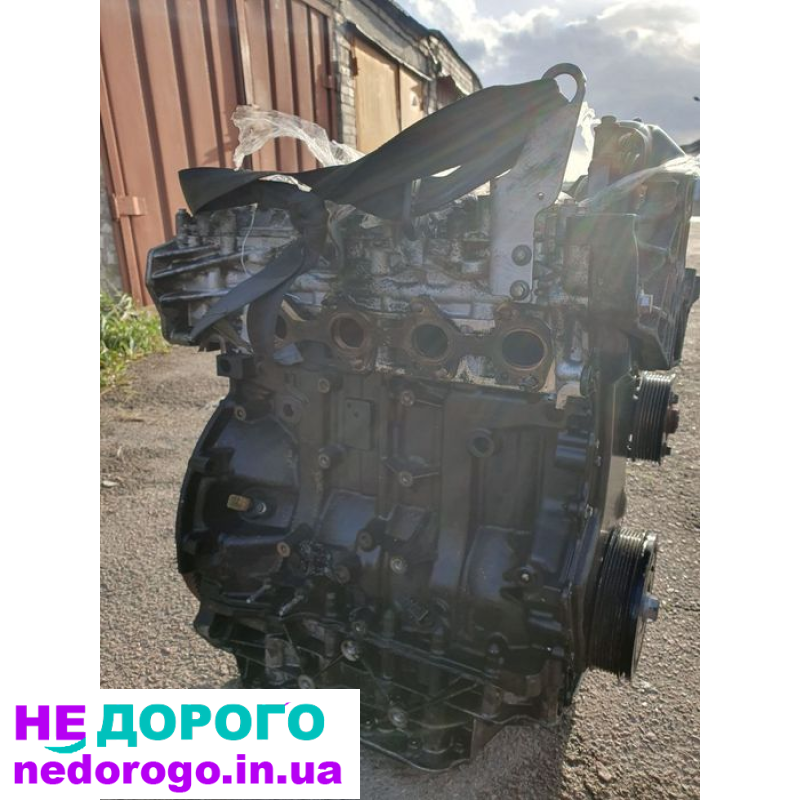 Двигун M9R для Trafic, Vivaro, Primastar, 2.0CDTI, дизель, 2007 р.в.