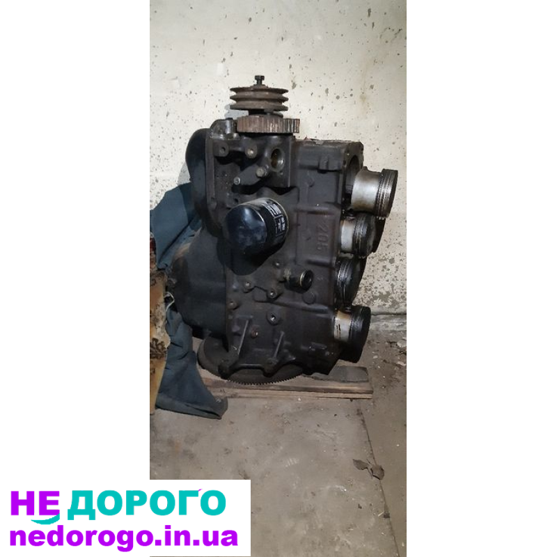 Двигун 2.0 Ford Zetec, 2005 рік, бензин