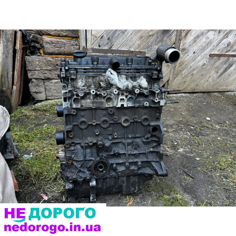 Двигун 2.0 HDI для Fiat, Citroen, Peugeot, 2008 р., об'єм 2.0 л, дизель.