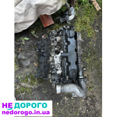 Двигун 2.0 HDI для Fiat, Citroen, Peugeot, 2008 р., об'єм 2.0 л, дизель.