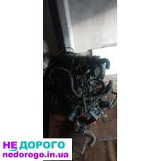 Двигун 2.0 HDI, Peugeot/Citroen, 2008, об'єм 2.0 л, дизель.