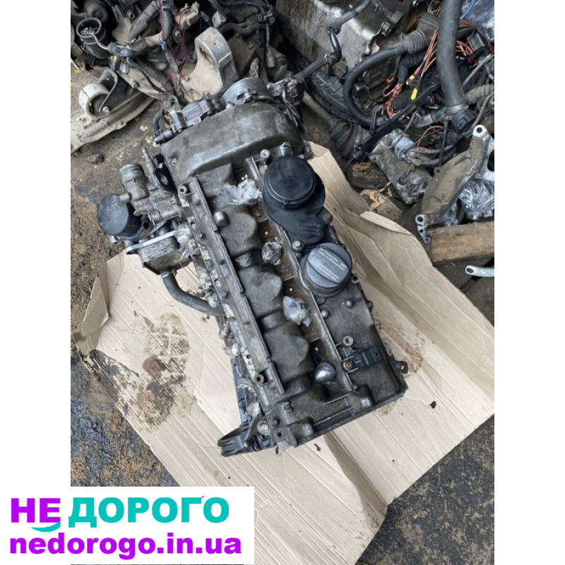 Двигун Мерседес Е220 2,2 cdi 611, 2005, дизель.