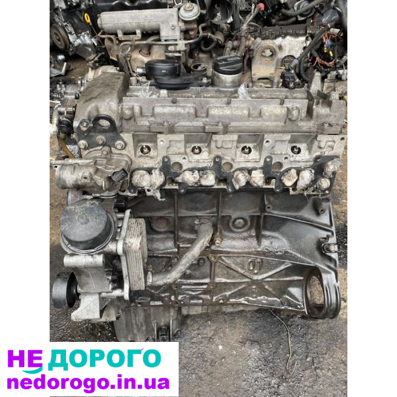 Двигун Мерседес Е220 2,2 cdi 611, 2005, дизель.