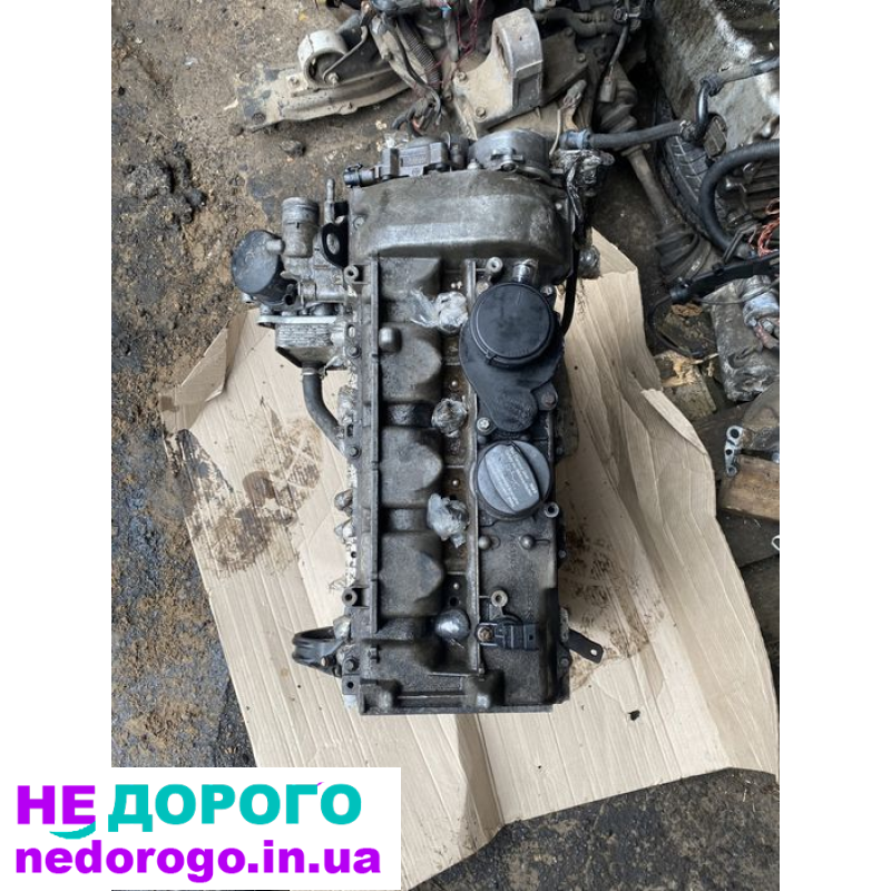 Двигун Мерседес Е220 2,2 cdi 611, 2005, дизель.