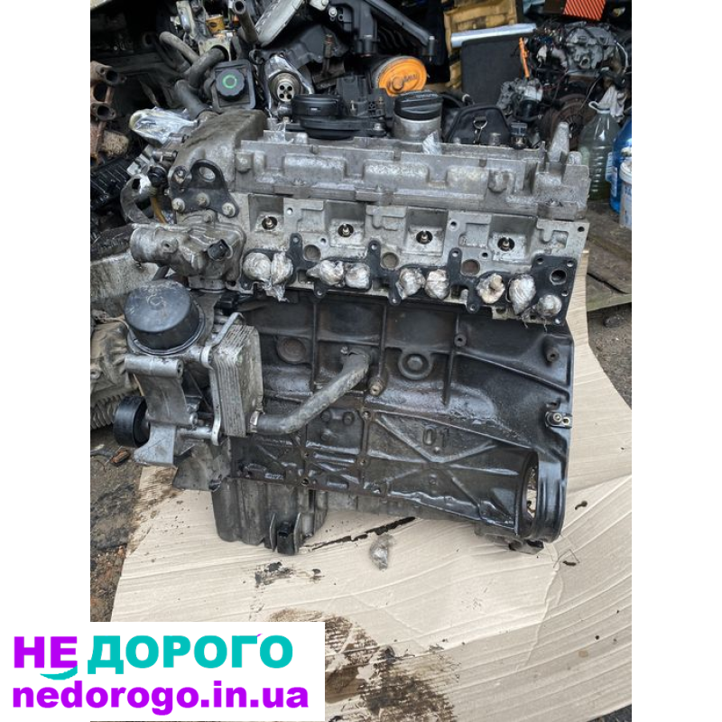 Двигун Мерседес Е220 2,2 cdi 611, 2005, дизель.