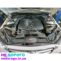 Двигун 2.2 дизель 651.924 Мерседес, об'єм 2.2, паливо дизель.