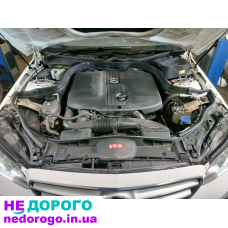 Двигун 2.2 дизель 651.924 Мерседес, об'єм 2.2, паливо дизель.