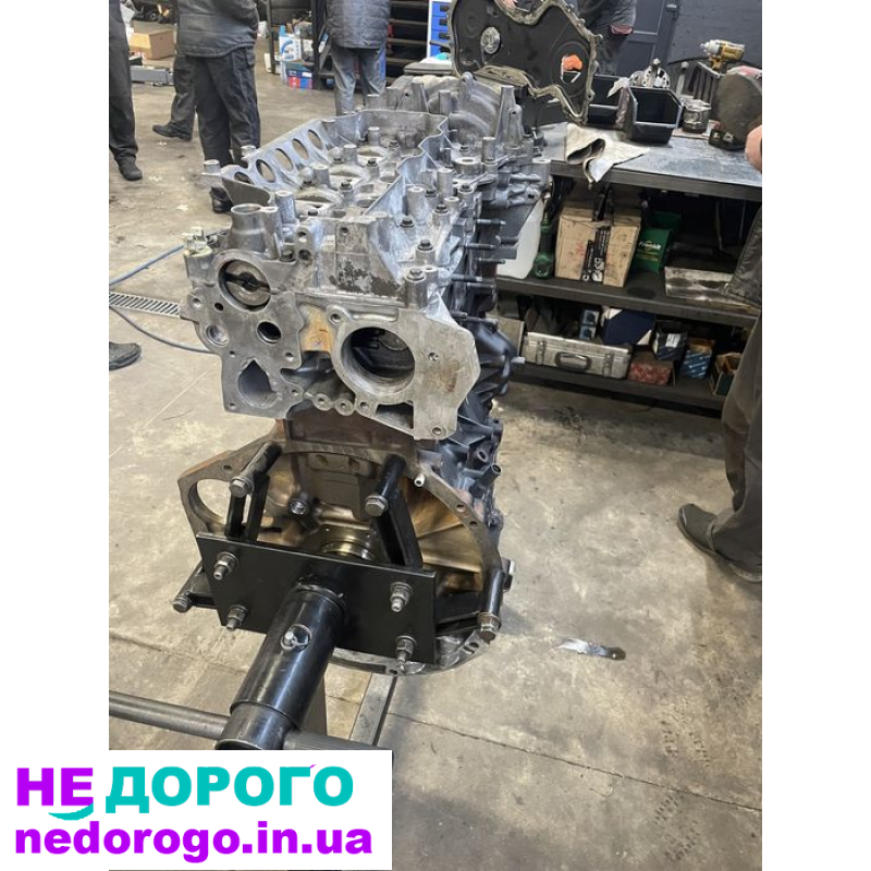 Двигун Renault Master 3 2010-2014 2.3 л дизель.