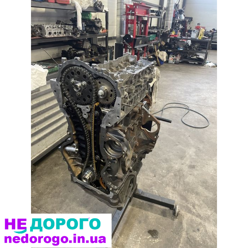 Двигун Renault Master 3 2010-2014 2.3 л дизель.